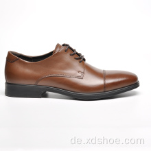 Bounce Man Cap Toe Schnürschuhe